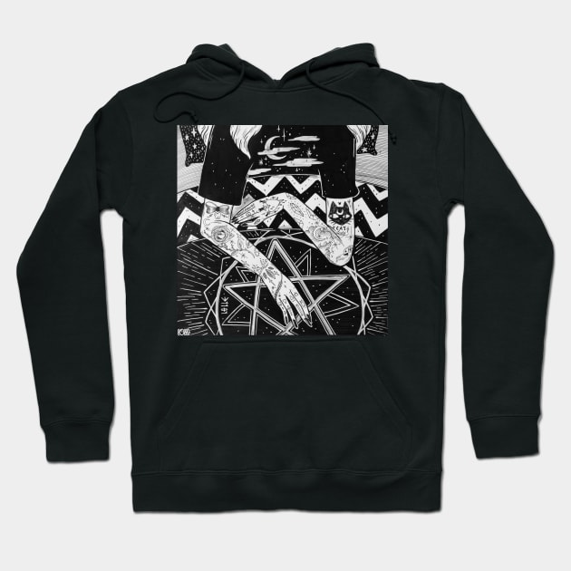 il Sogno Hoodie by lOll3